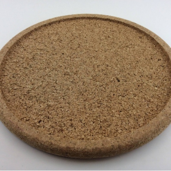 Boda Nova Sweden Salad or Serving Bowl With Cork Trivet Made in West Germany - Picture 8 of 11